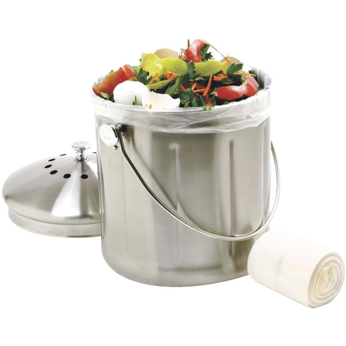 Picture of Norpro Degradable Compost Keeper Small Trash Bag