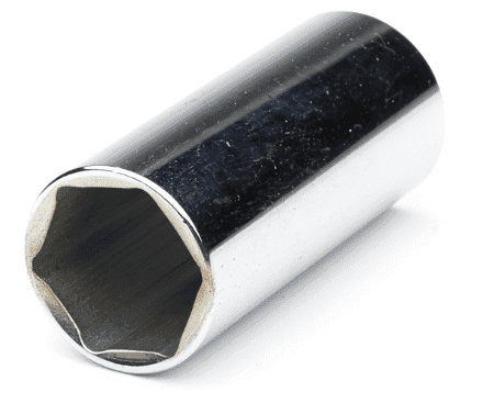 Picture of Socket Drive 3/8" Deep 6 Point Wright – 9/16” 