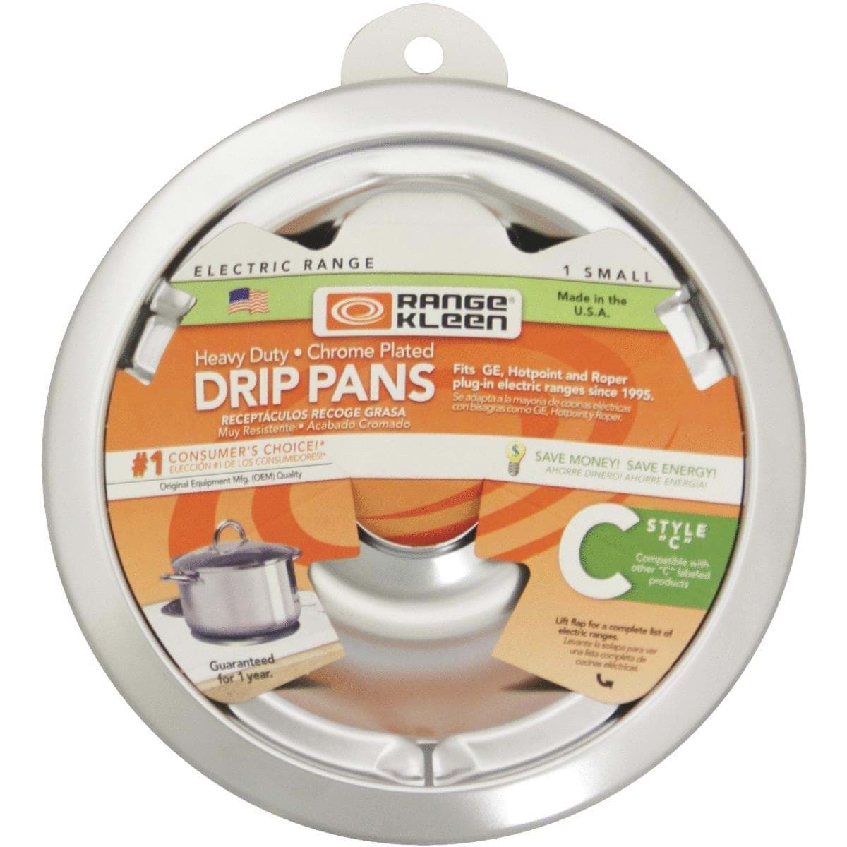 Picture of GE, Roper, And Hotpoint Drip Pan