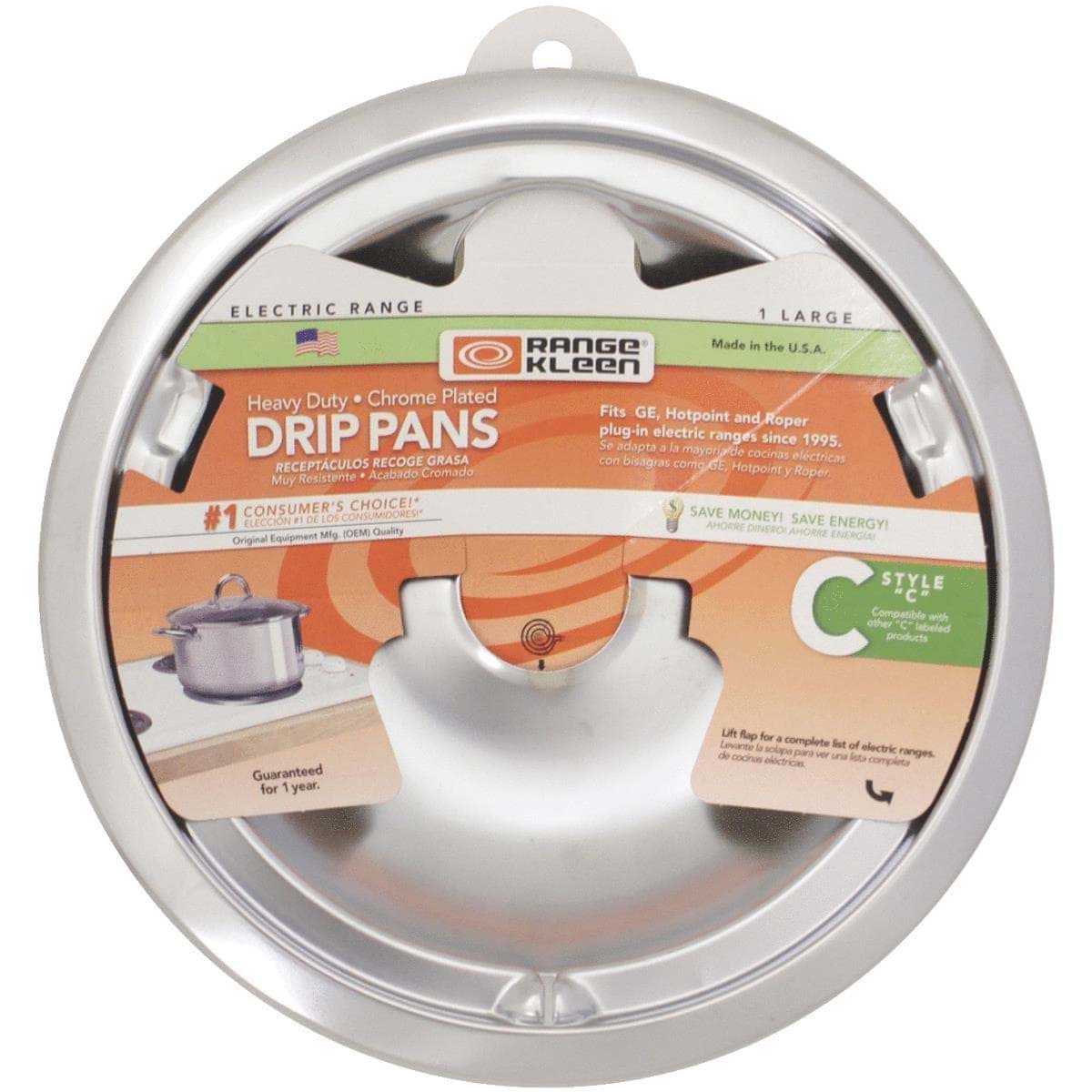 Picture of GE, Roper, And Hotpoint Drip Pan