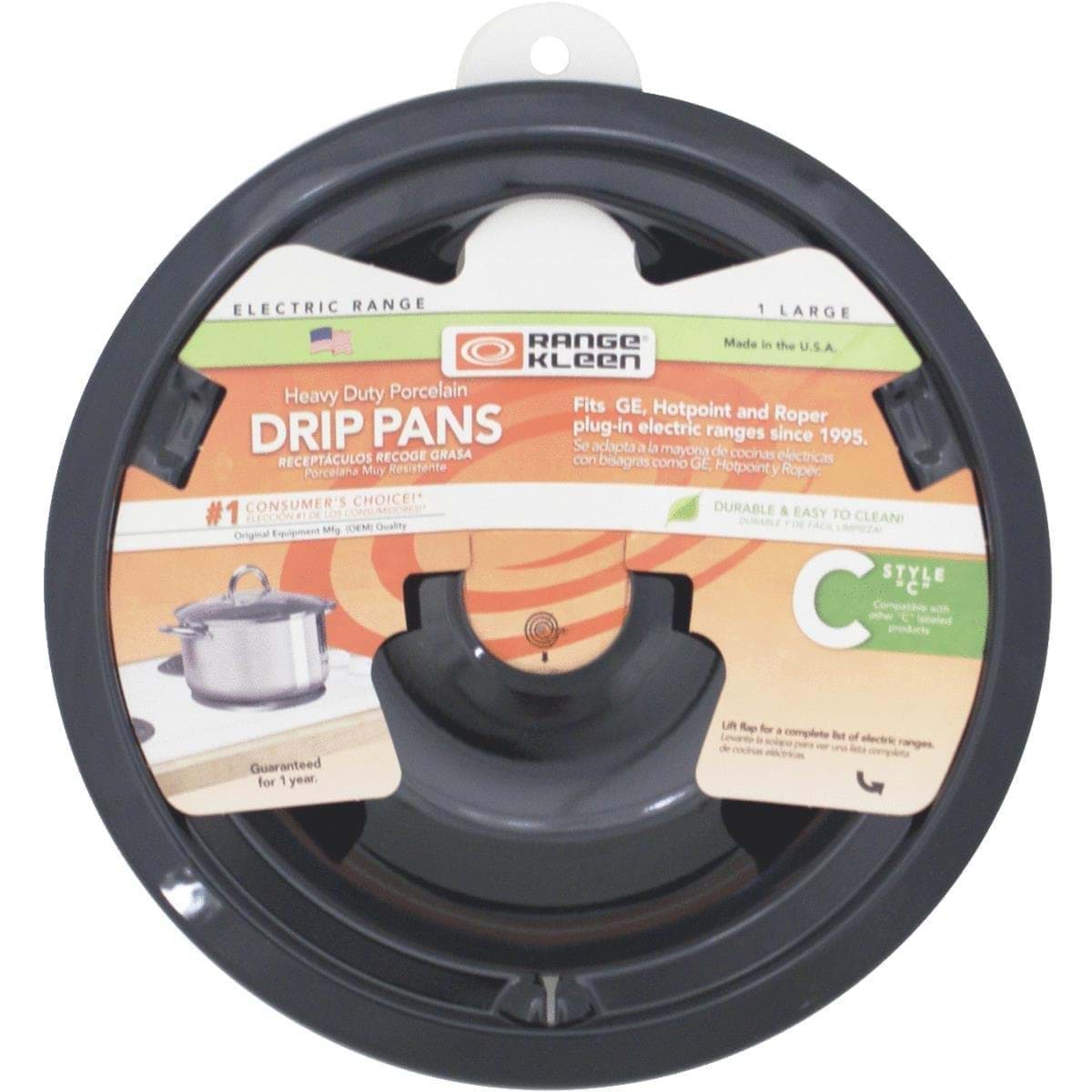 Picture of GE, Roper, And Hotpoint Drip Pan