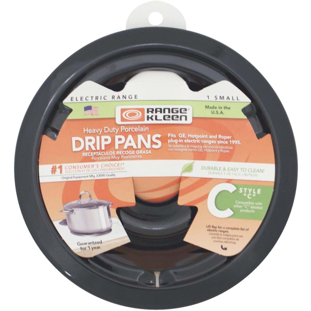 Picture of GE, Roper, And Hotpoint Drip Pan