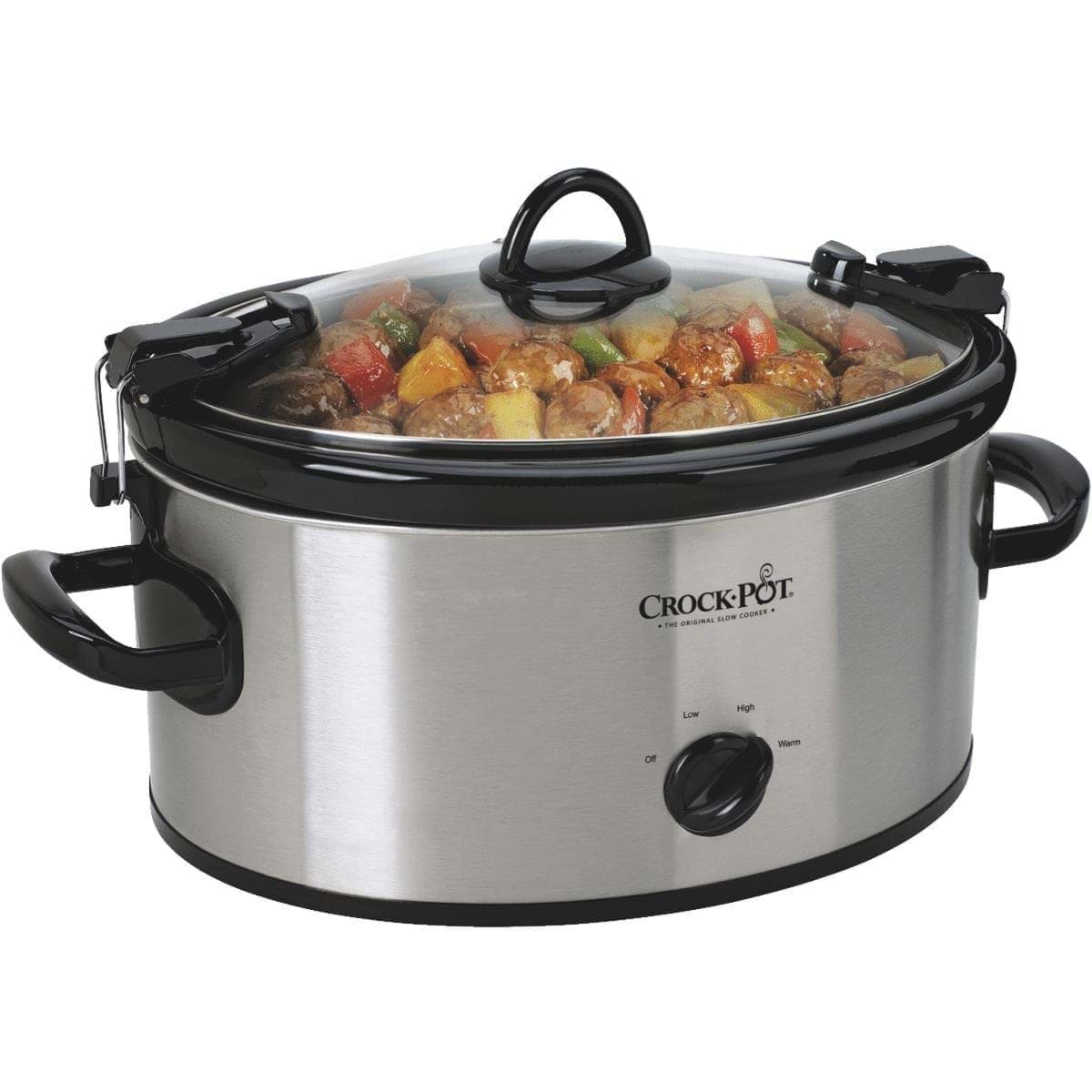 Picture of Crock-Pot 6 Quart Slow Cooker