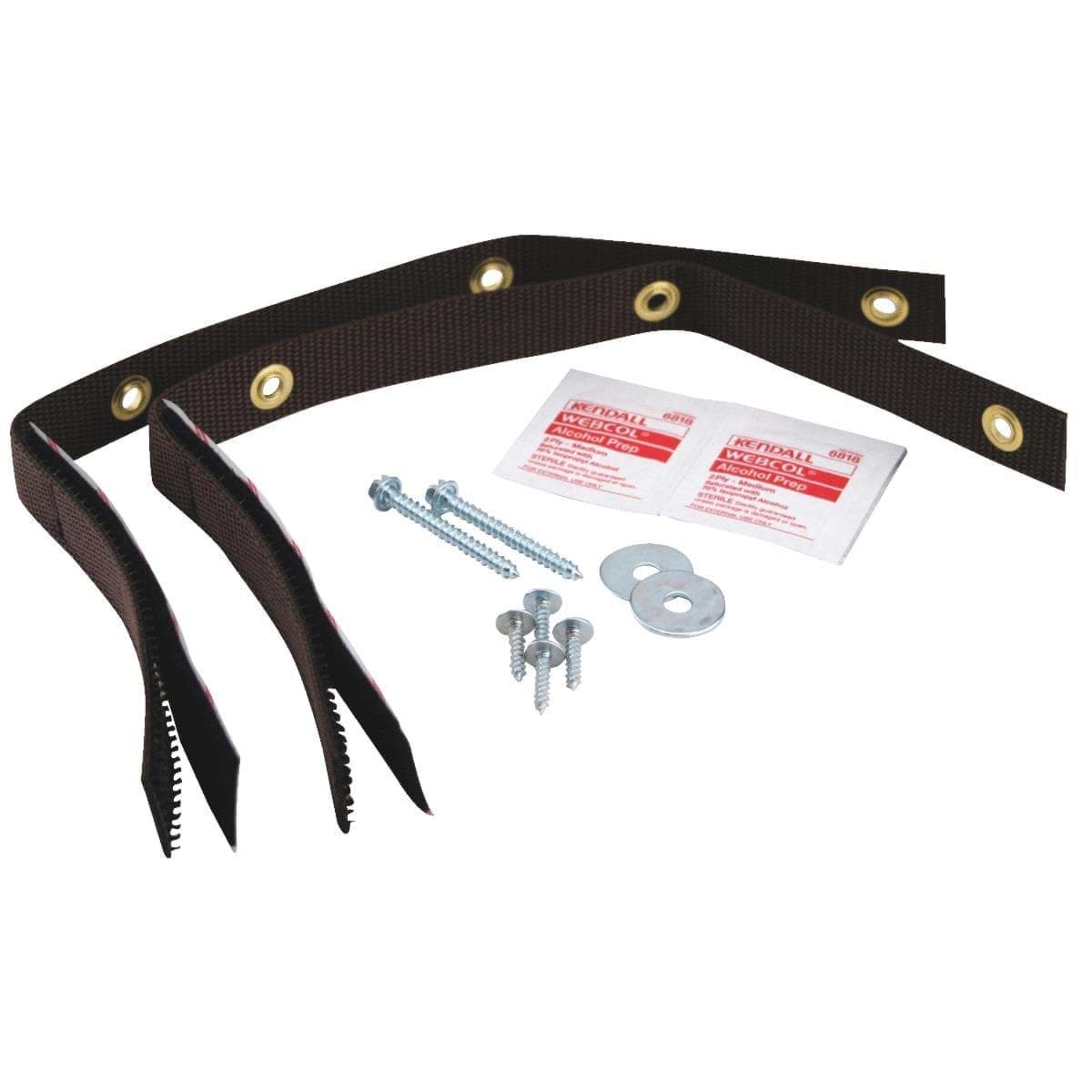 Picture of QuakeHold Anti-Fall Furniture Straps