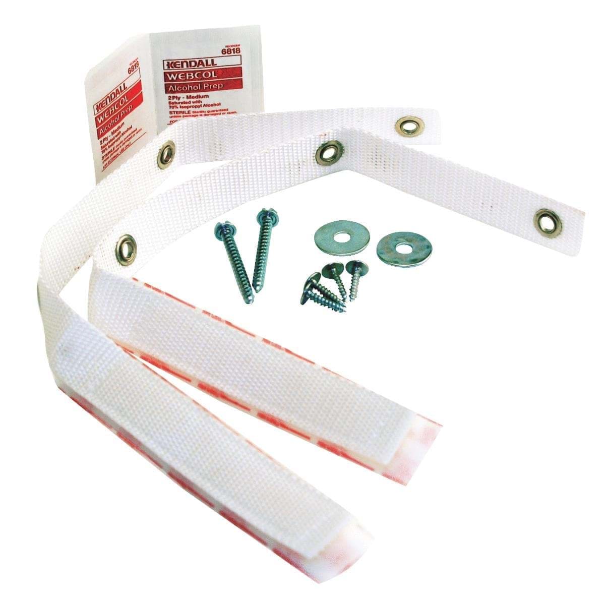 Picture of QuakeHold Anti-Fall Furniture Straps