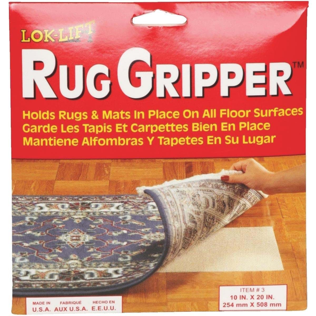 Picture of Lok-Lift Rug Gripper Nonslip Rug Pad