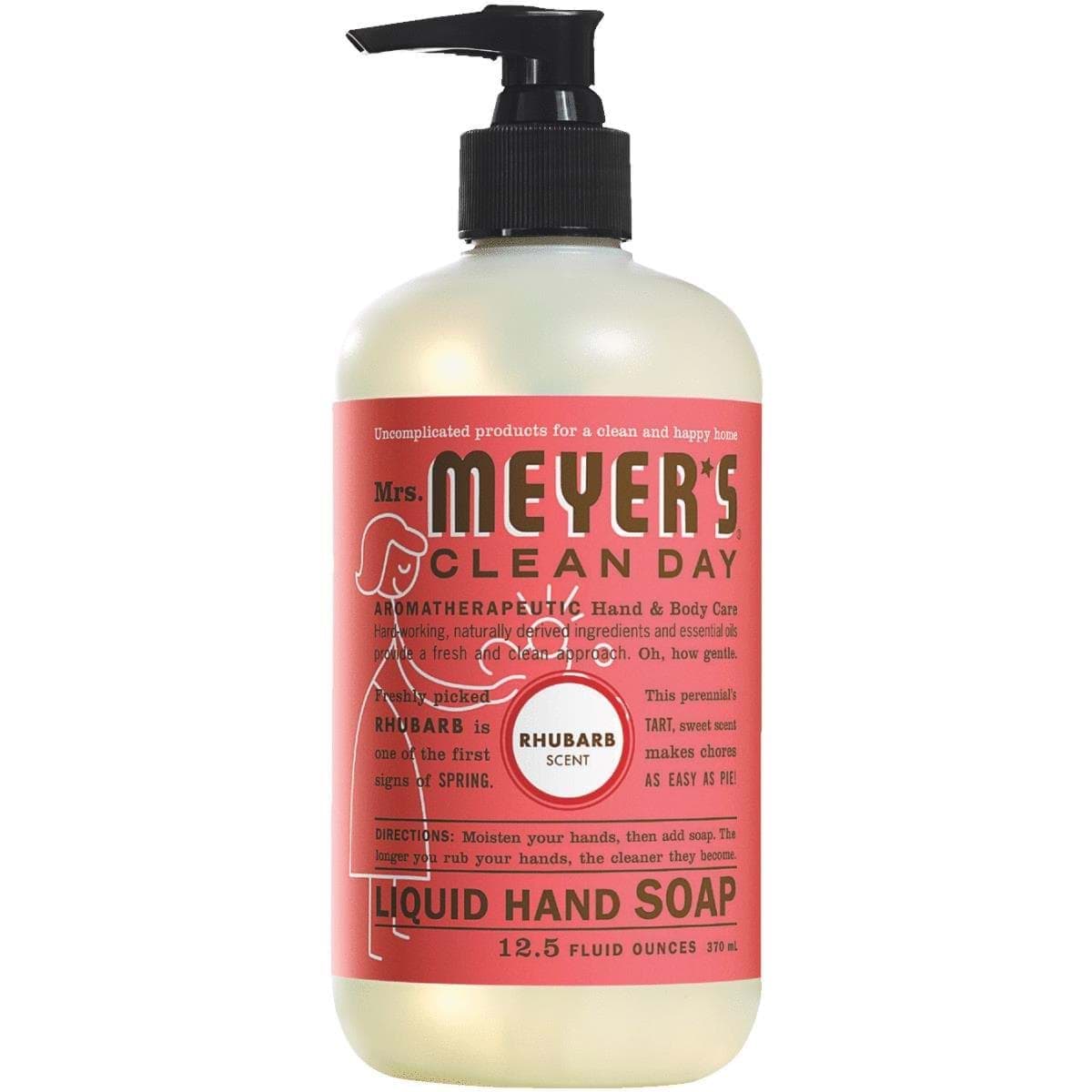 Picture of Mrs. Meyer's Clean Day Liquid Hand Soap