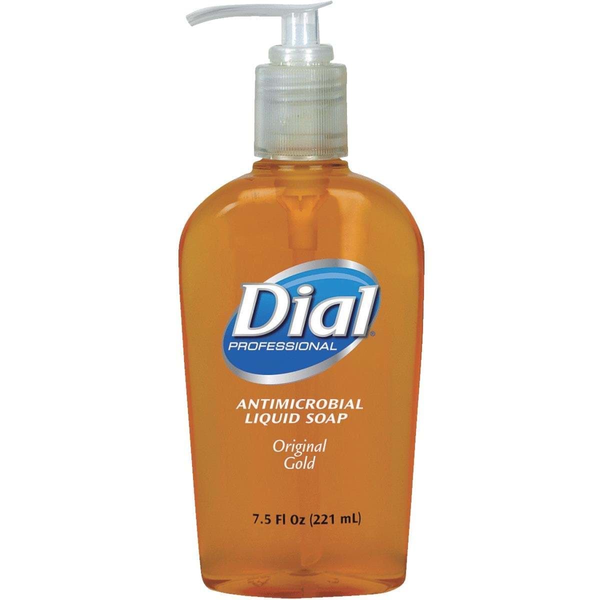 Picture of Dial Professional Gold Liquid Hand Soap