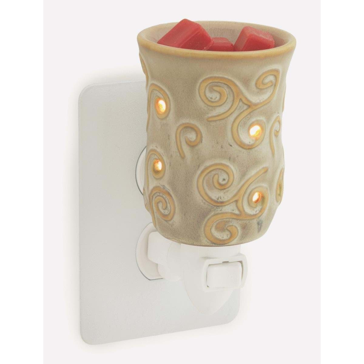 Picture of Candle Warmers Pluggable Fragrance Warmer