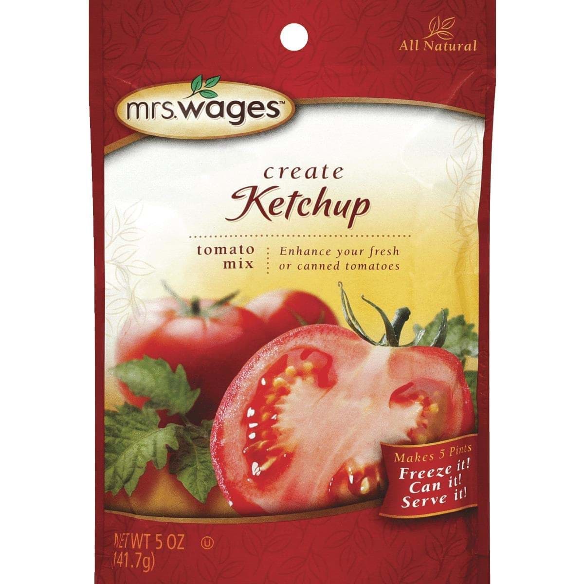 Picture of Mrs. Wages Tomato Mix