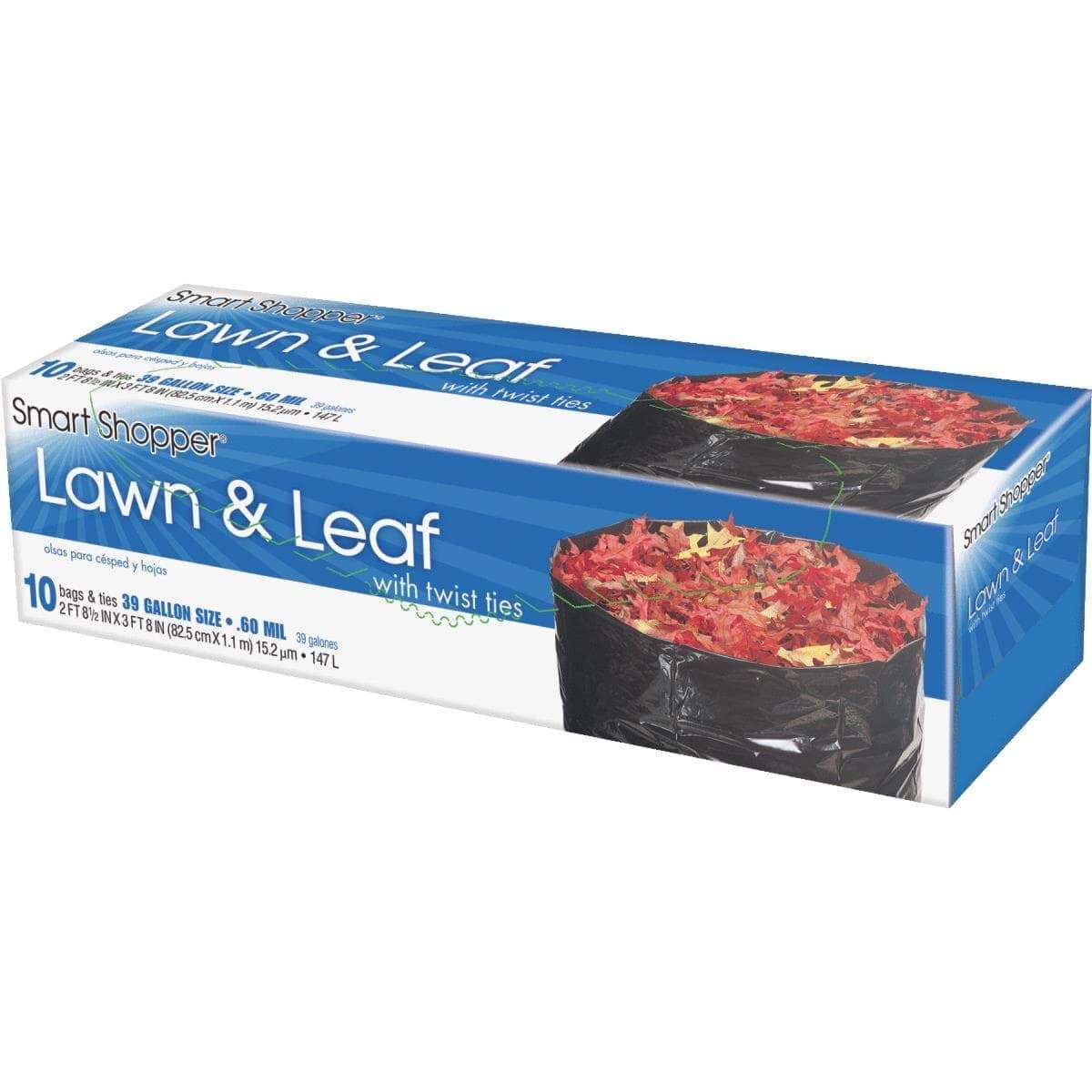 Picture of Smart Shopper Lawn & Leaf Bag
