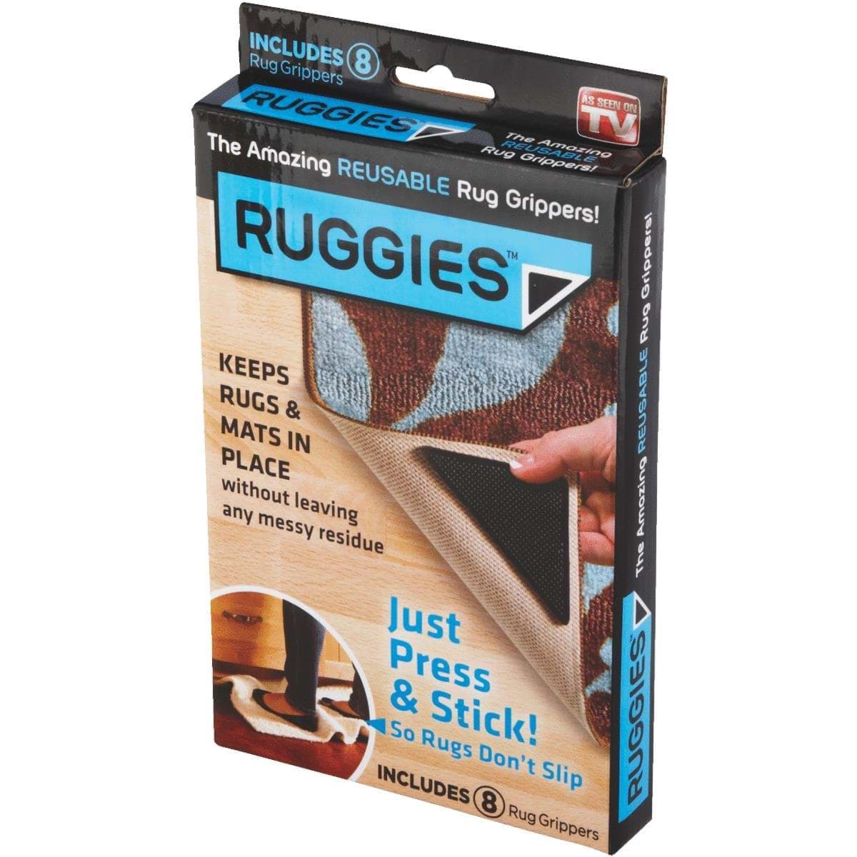 Picture of Ruggies Nonslip Rug Gripper Tape