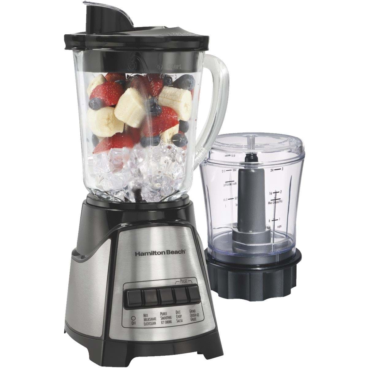 Picture of Hamilton Beach 12 Function Blender/Chopper
