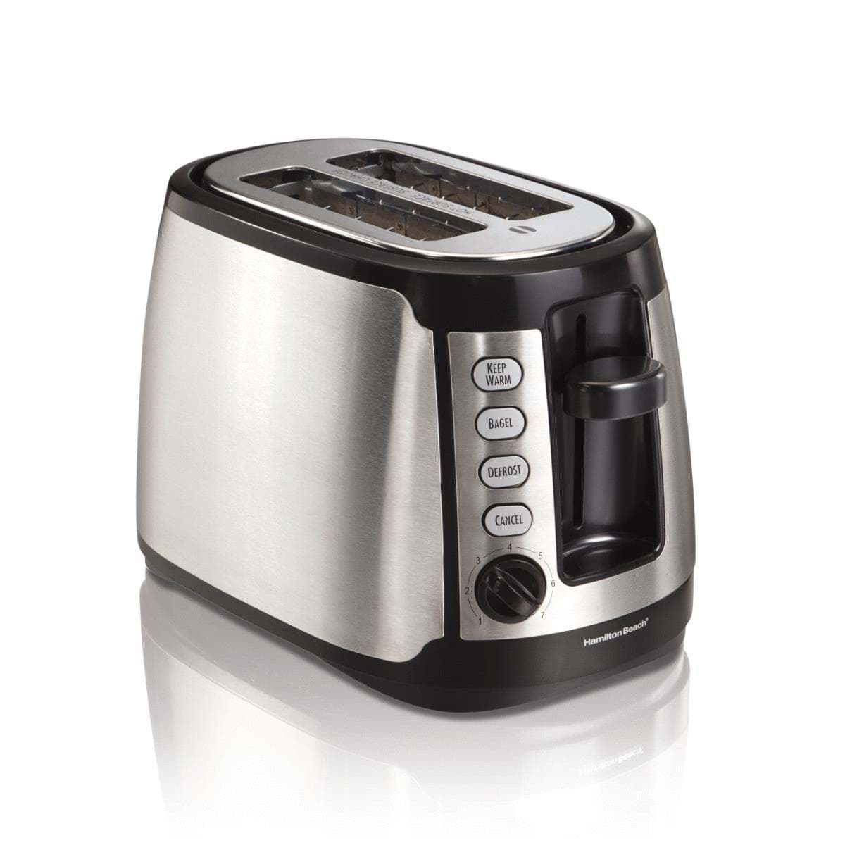 Picture of Hamilton Beach 2-Slice Keep Warm Toaster