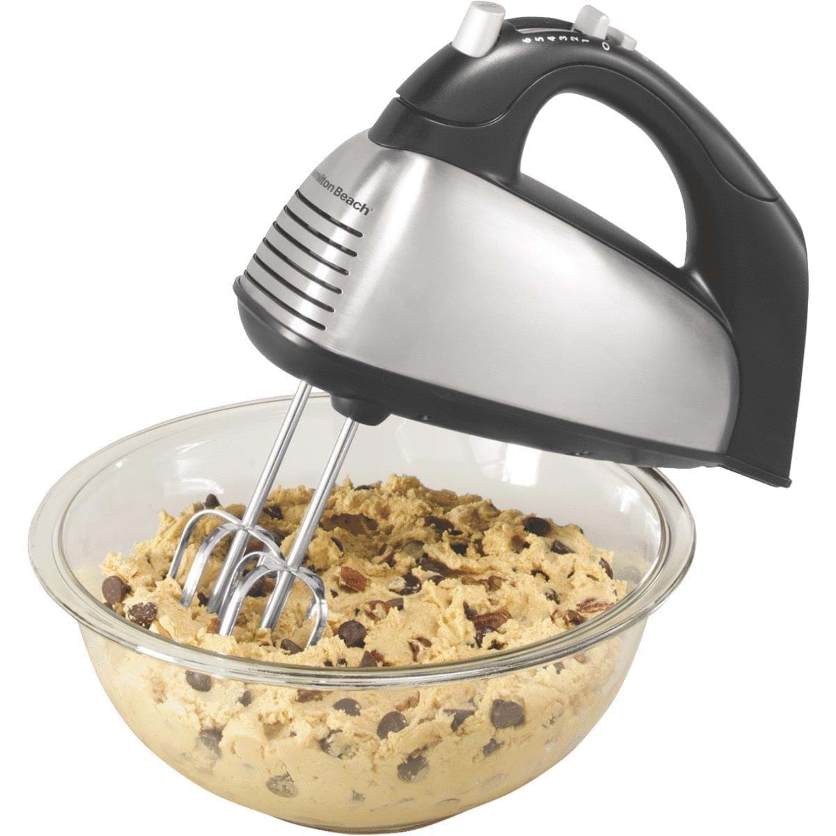 Picture of Hamilton Beach 6-Speed Classic Hand Mixer