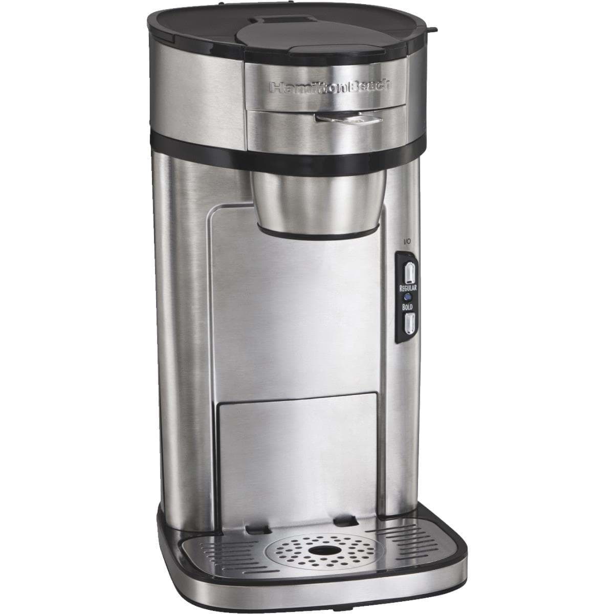 Picture of Hamilton Beach The Scoop Single Serve Coffee Maker