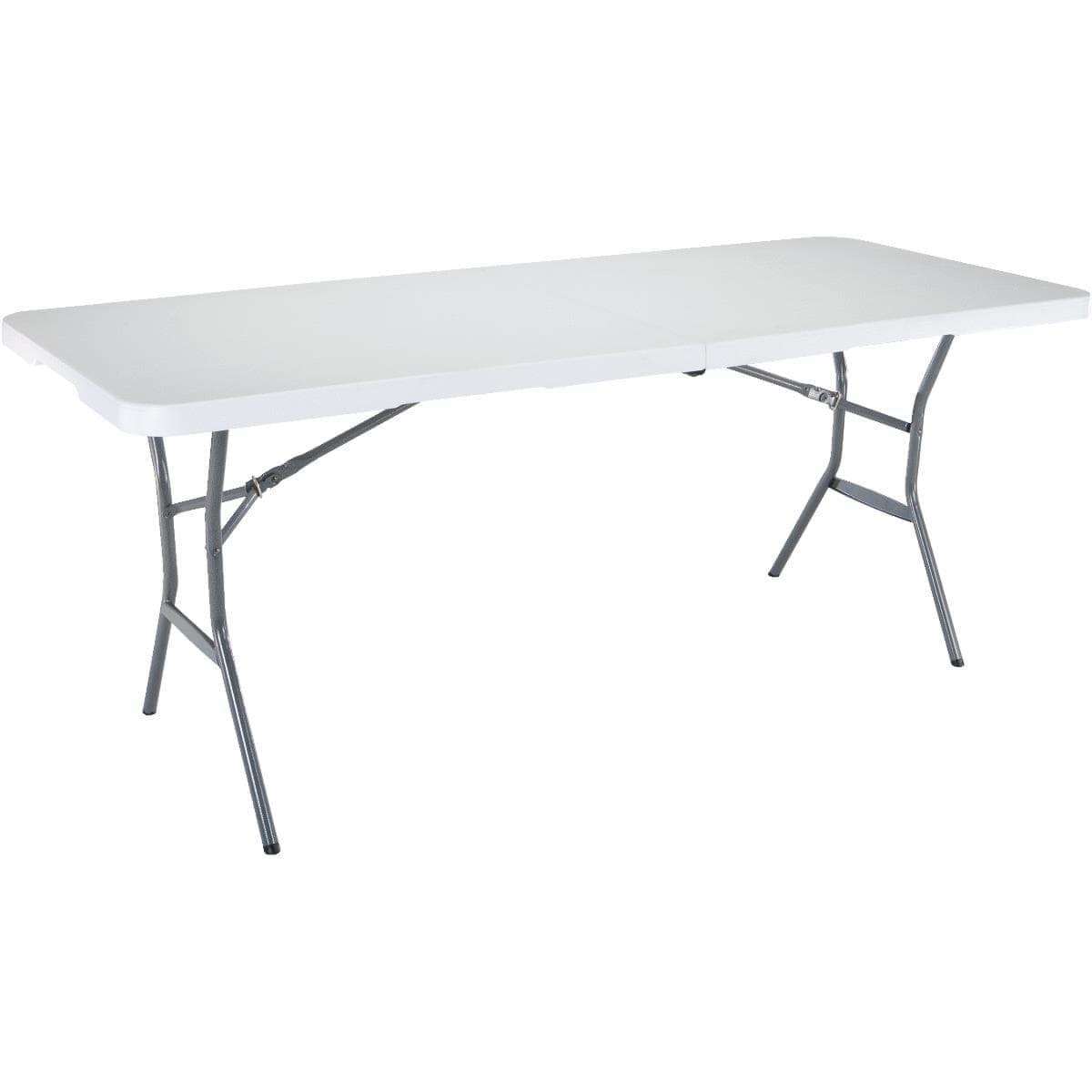 Picture of Lifetime Rectangle Fold-In-Half Table