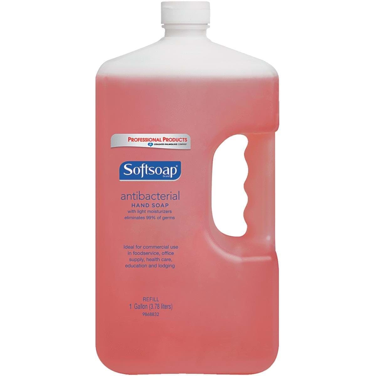 Picture of Softsoap Antibacterial Liquid Hand Soap