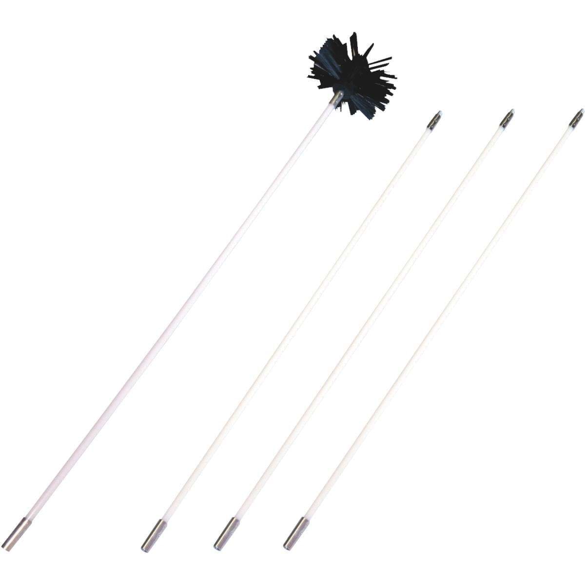 Picture of Drill Powered Dryer Vent Brush