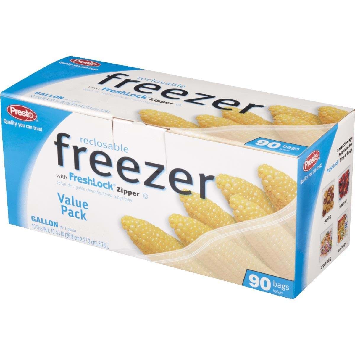 Picture of Presto Value Pak Freezer Bag