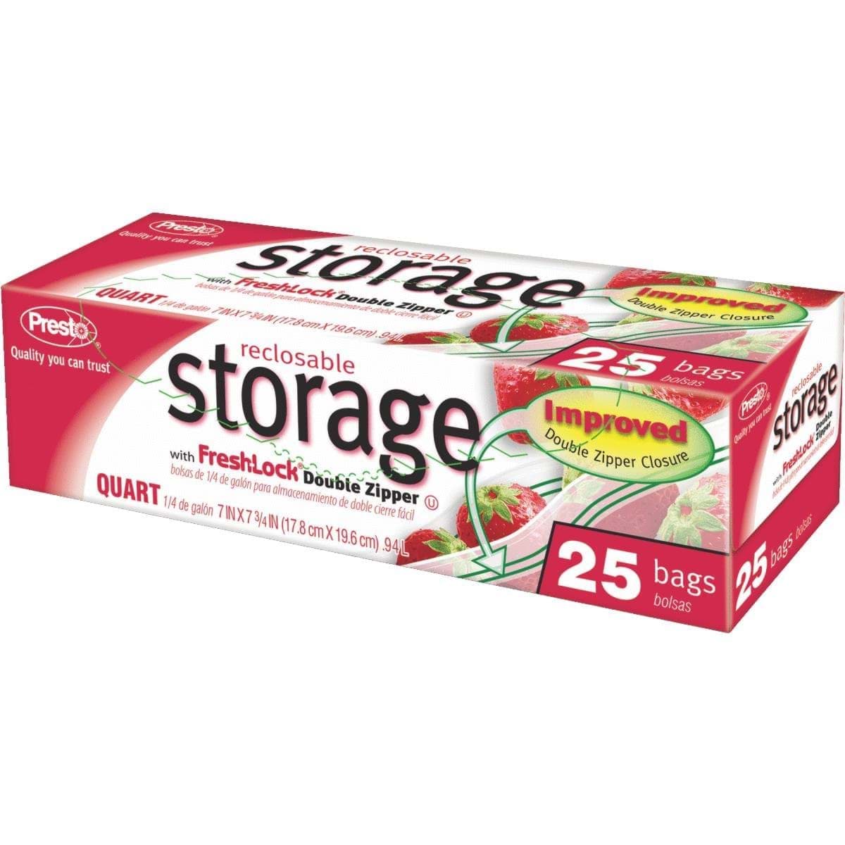 Picture of Presto Food Storage Bag