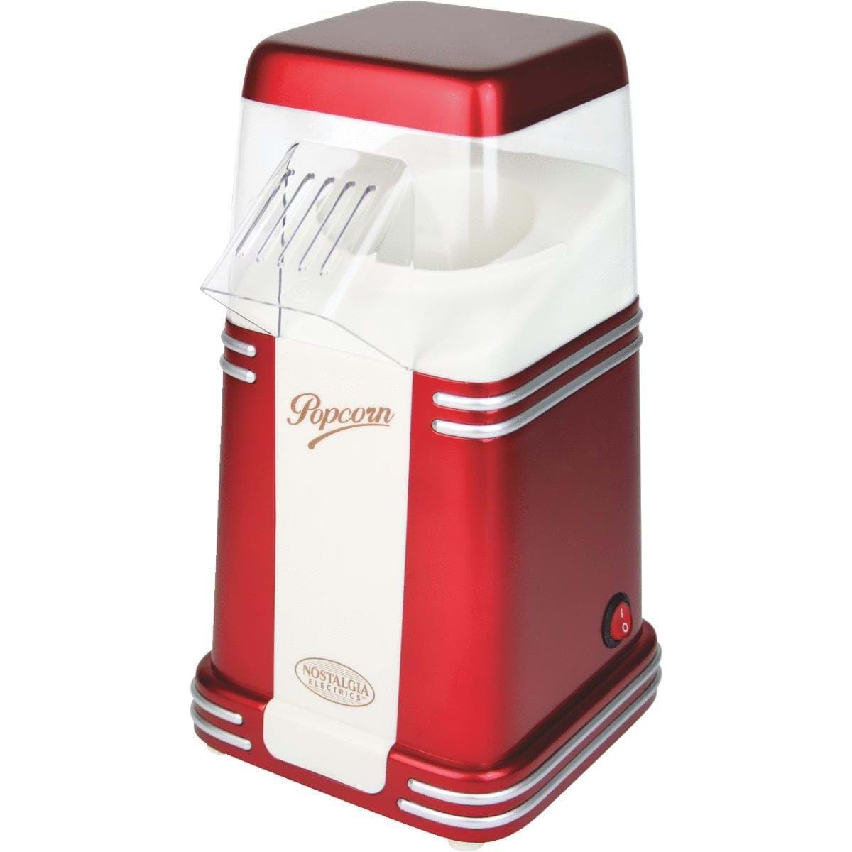Picture of Nostalgia Retro Series Hot Air Popcorn Popper