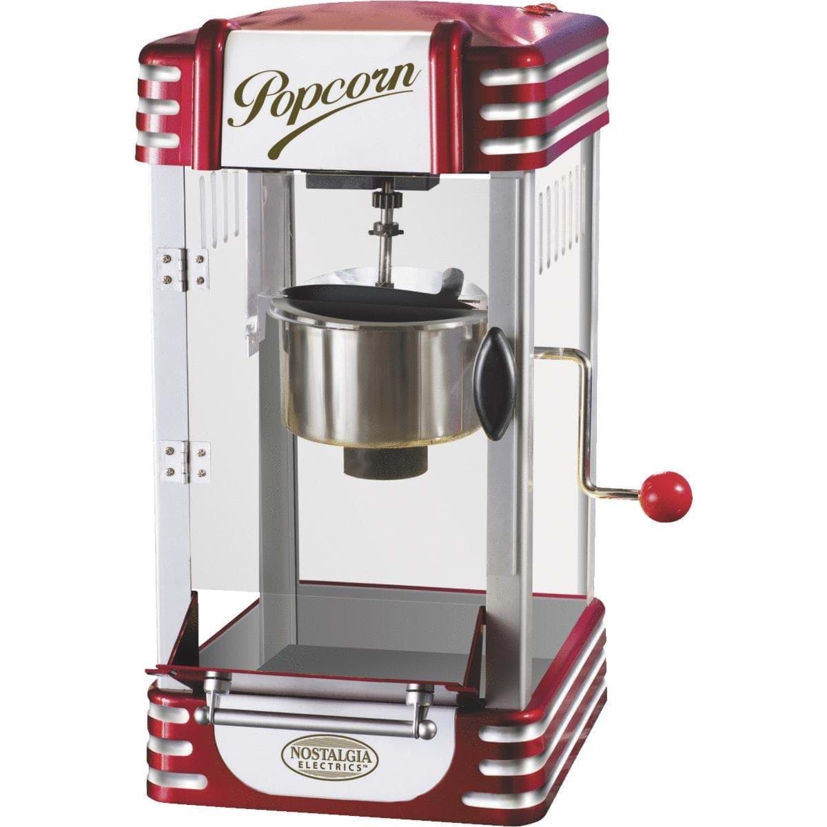 Picture of Nostalgia Retro Series Kettle Popcorn Maker