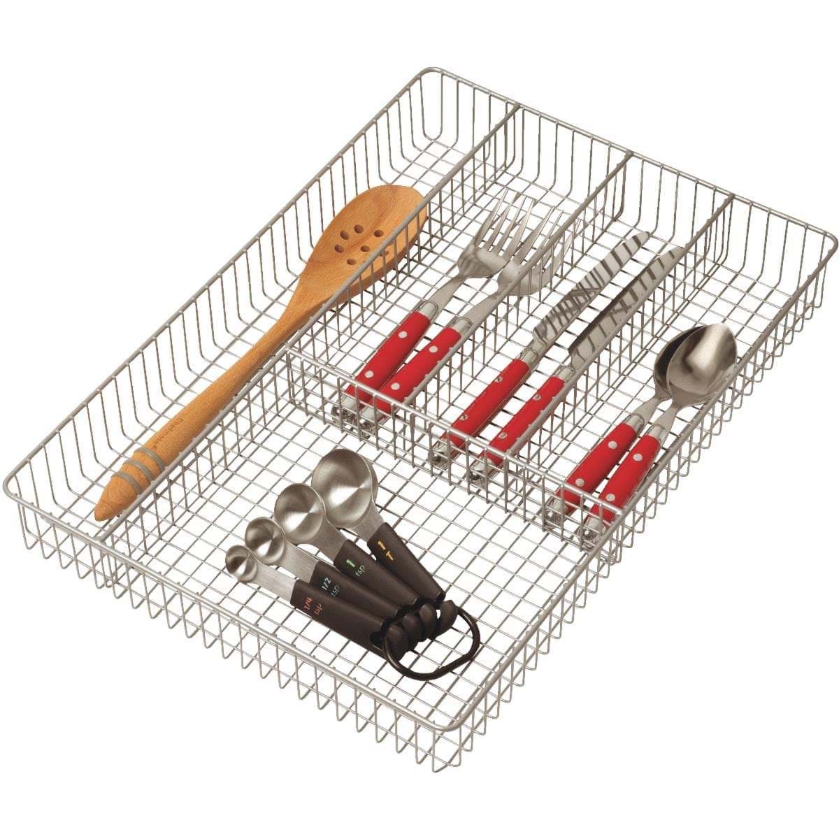 Picture of Spectrum Large Grid Cutlery Tray