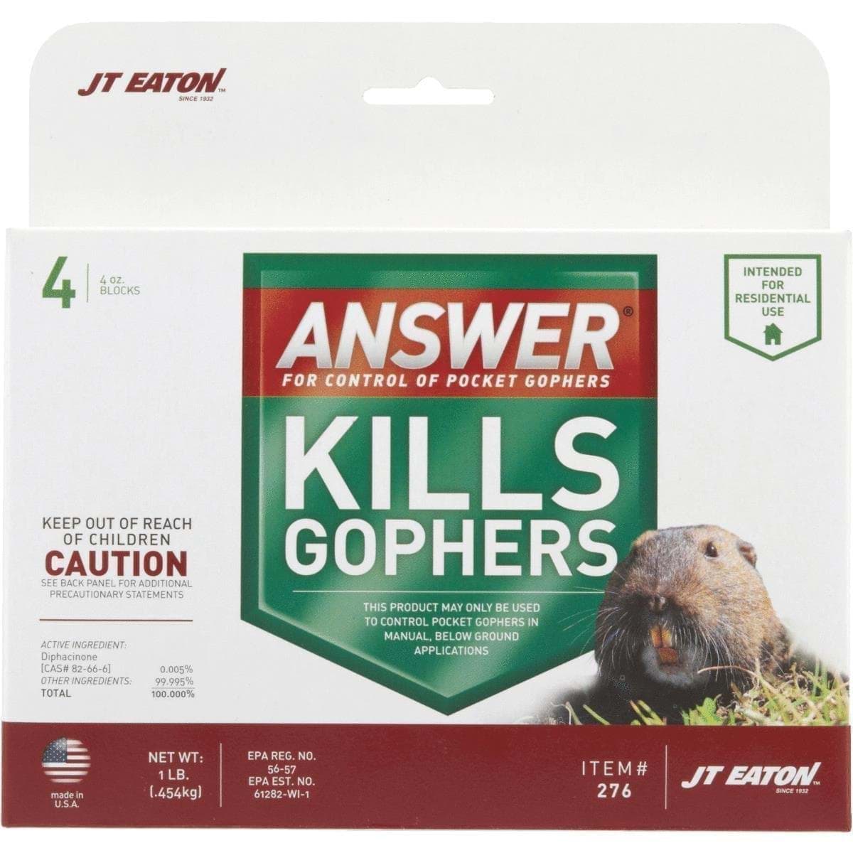 Picture for category Rodent Killer