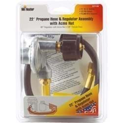 Picture for category Hose & Regulator Kit