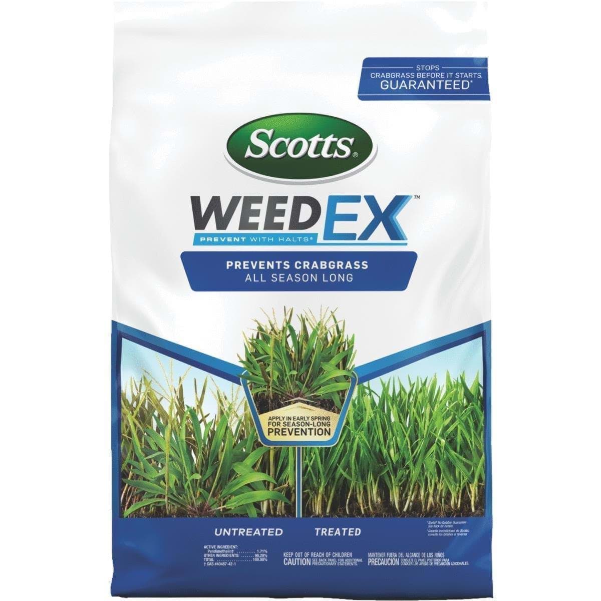Picture for category Grass & Weed Preventer