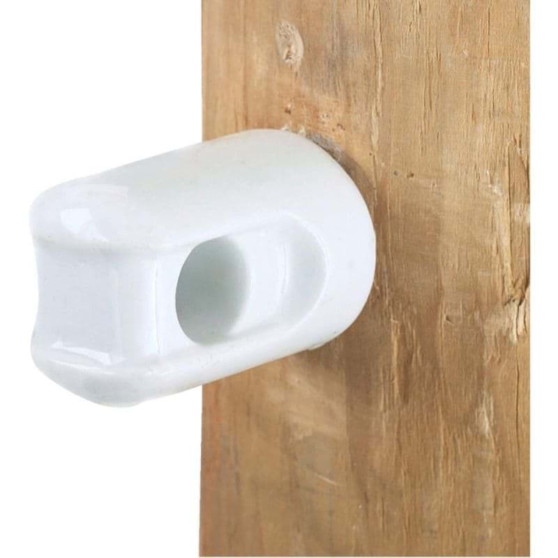 Picture of Dare Porcelain Electric Fence Insulator