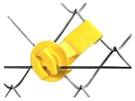 Picture of Dare Snug Chain Link And U-Post Electric Fence Insulator