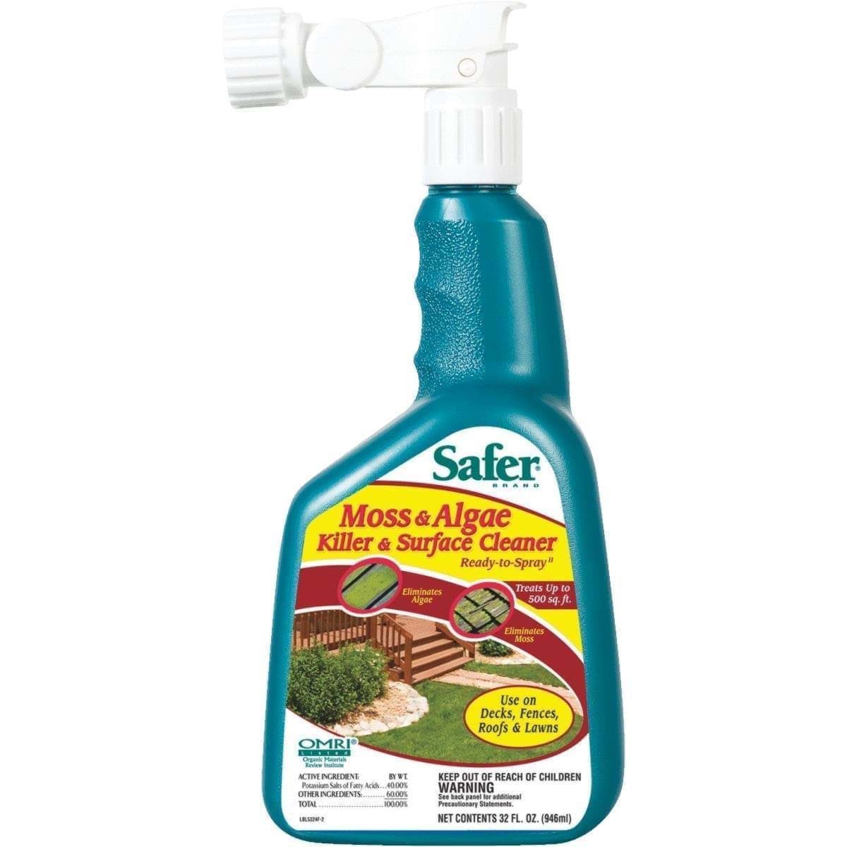 Picture for category Moss & Algae Killers