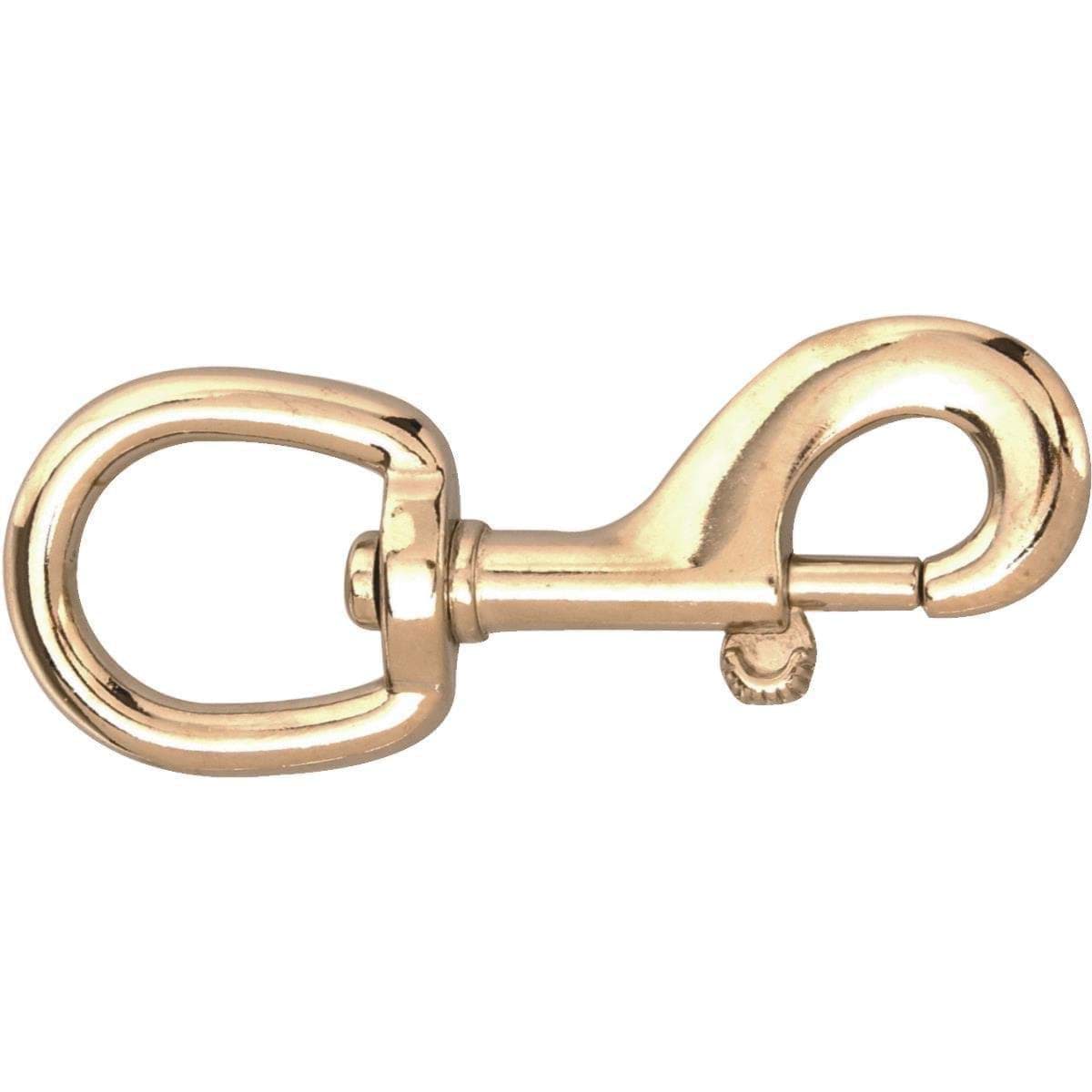Picture of 4-1/4" Campbell Long Body Swivel Eye Snap