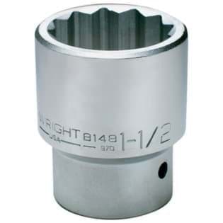 Picture of Socket Drive 1/2" 12 Point Wright – 1-3/8”