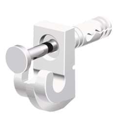 Picture for category Wire Shelf Wall Clip