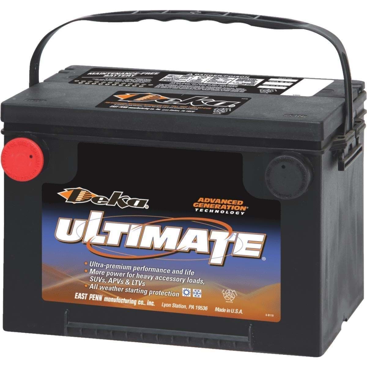 Picture for category Batteries
