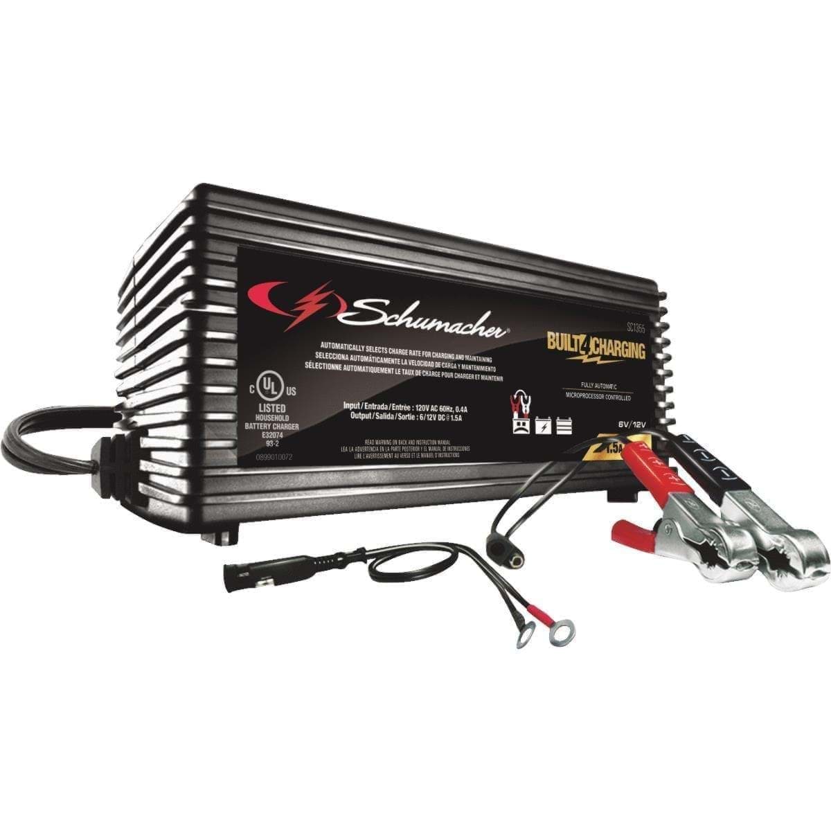 Picture for category Auto Battery Charger
