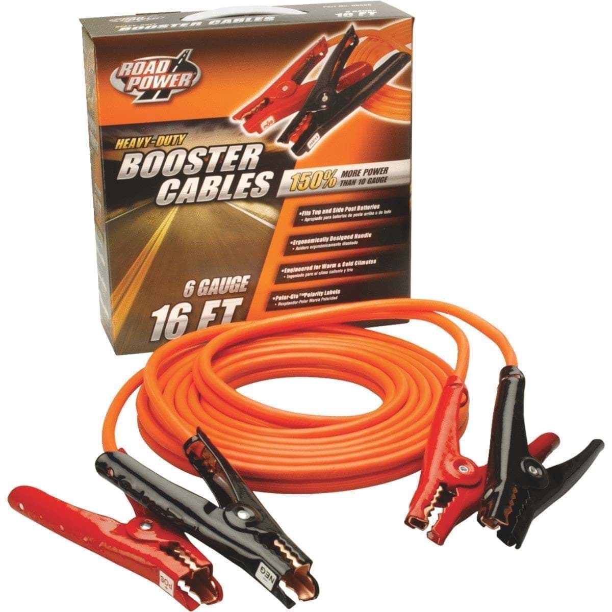 Picture for category Battery Chargers & Booster Cables