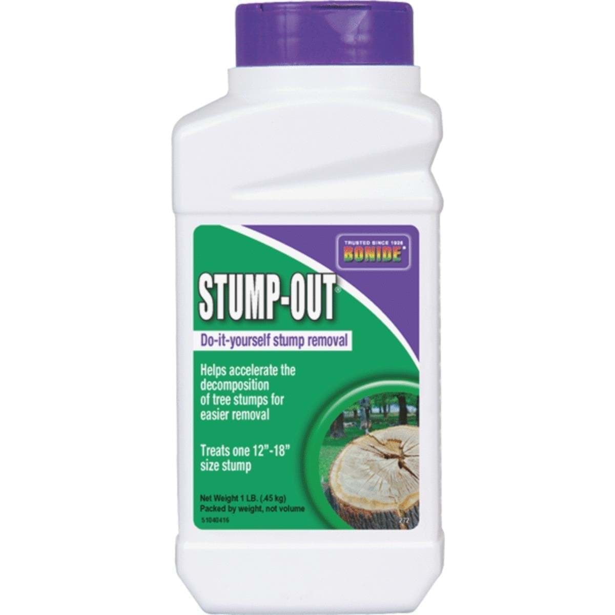 Picture for category Stump Remover