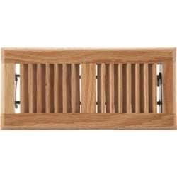 Picture for category Floor & Baseboard Registers