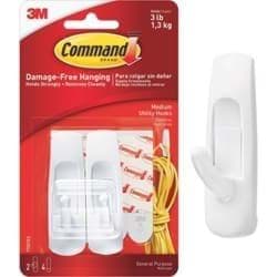 Picture for category Adhesive Hook