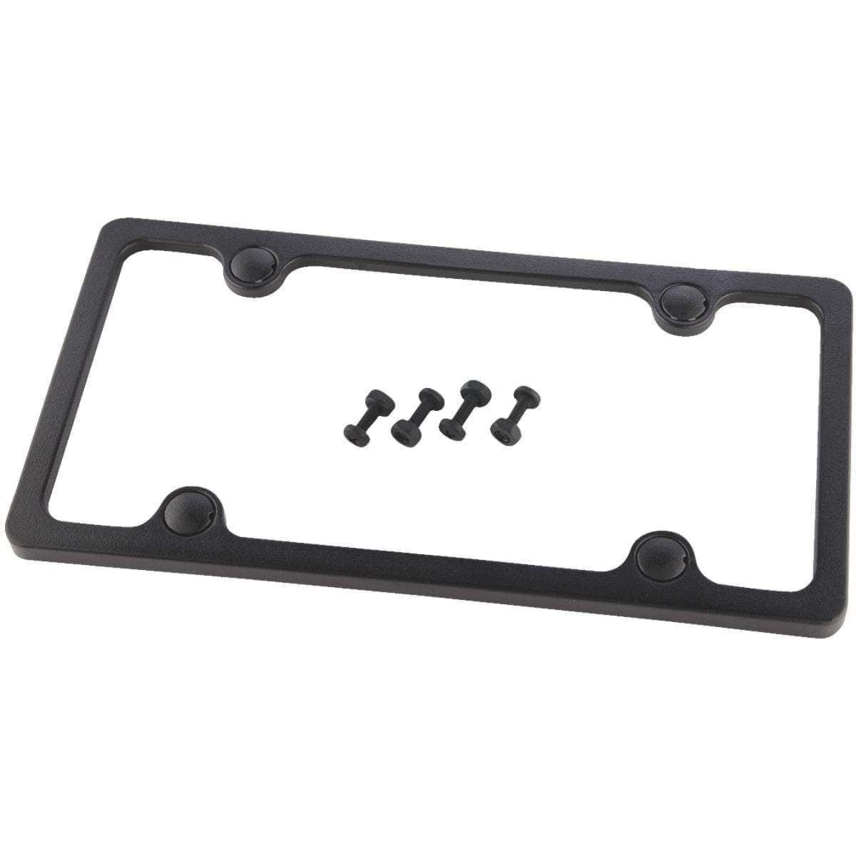 Picture for category License Plate Frame