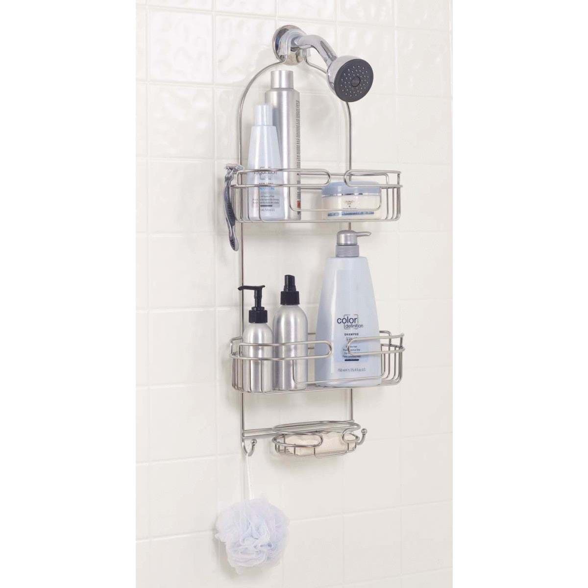 Picture for category Bath and Shower Organizers