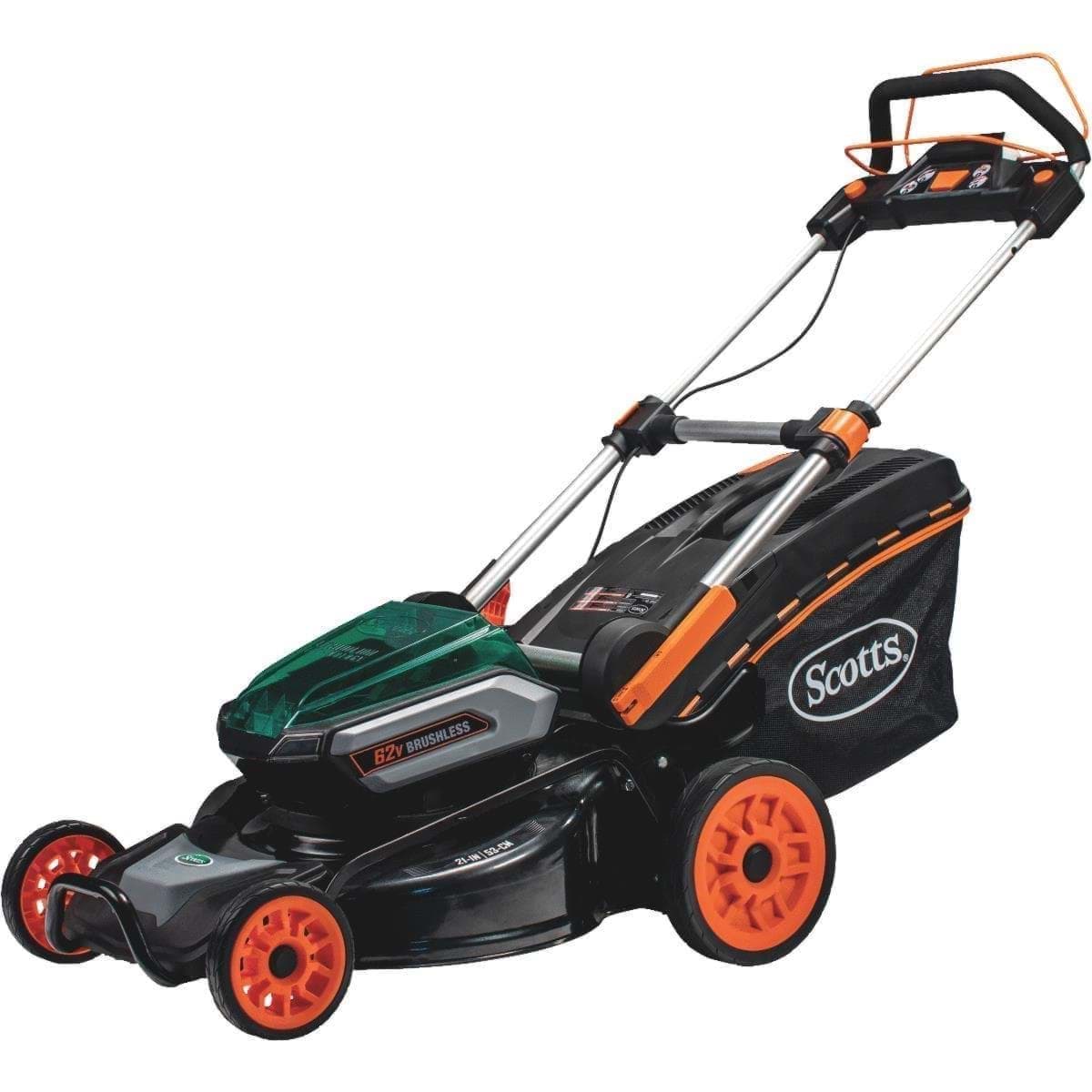 Picture for category Cordless Lawn Mower