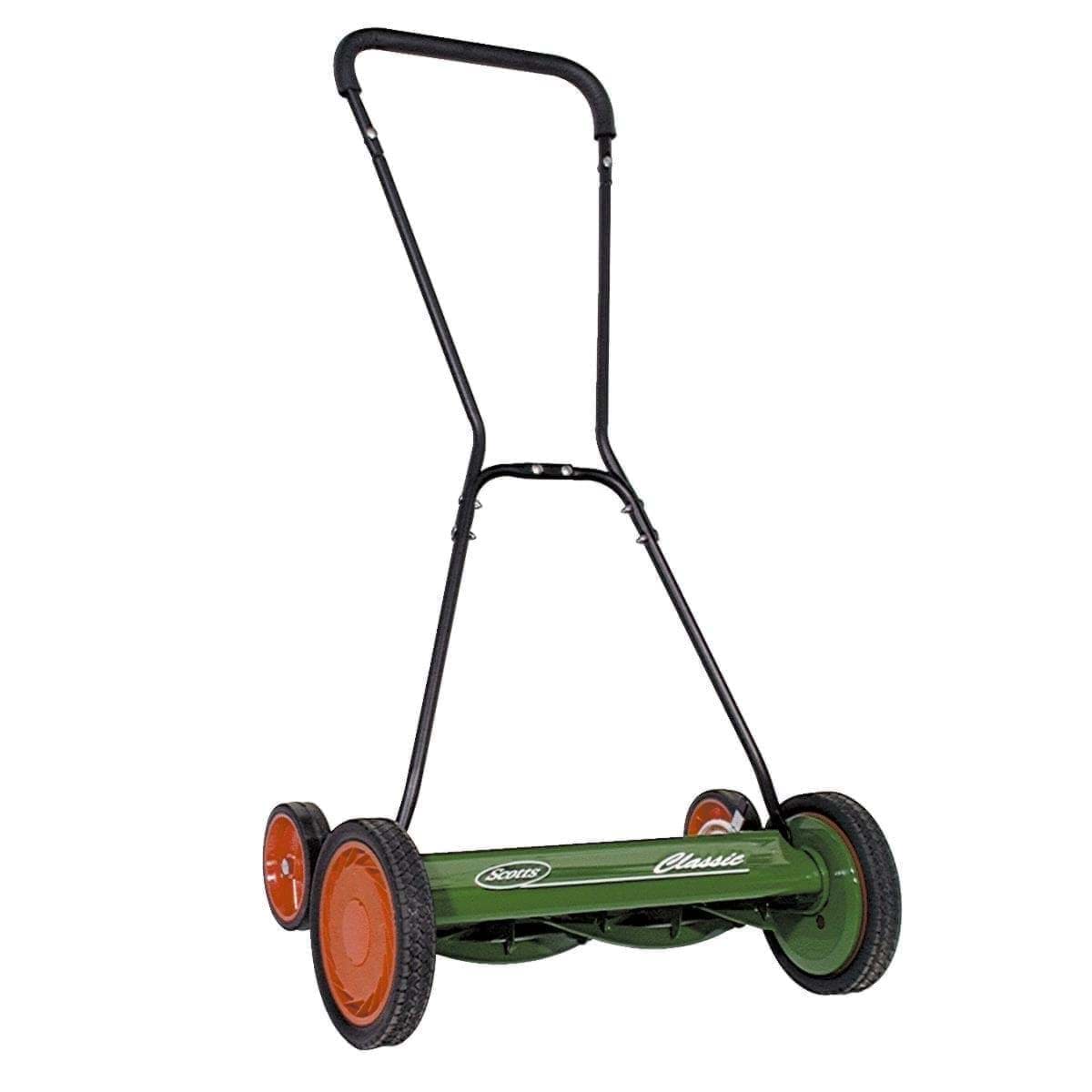 Picture for category Reel Lawn Mower