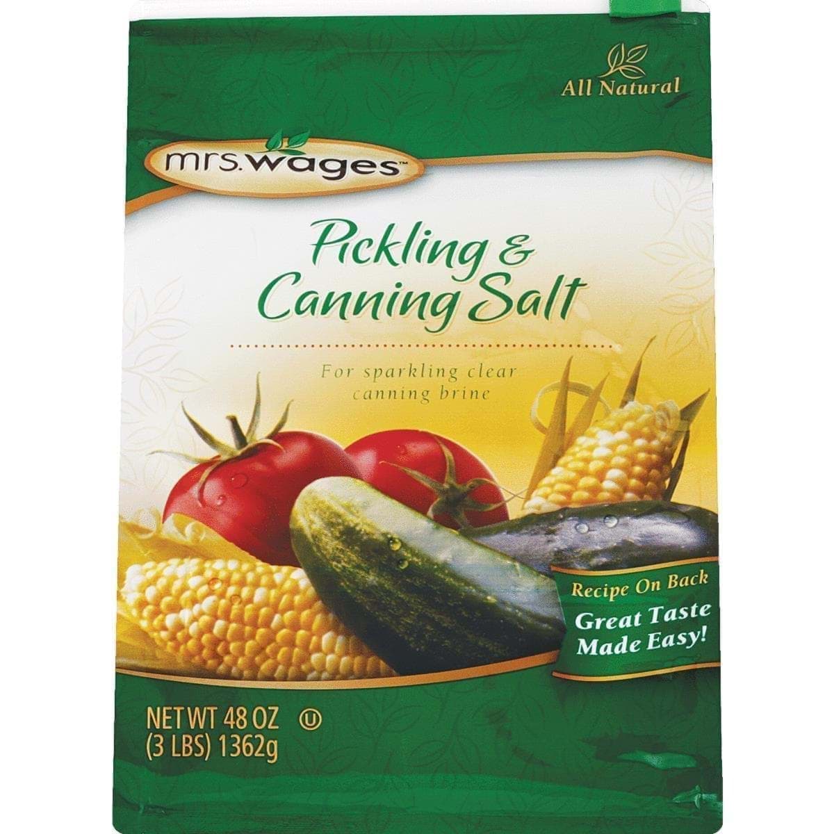 Picture for category Canning Ingredients