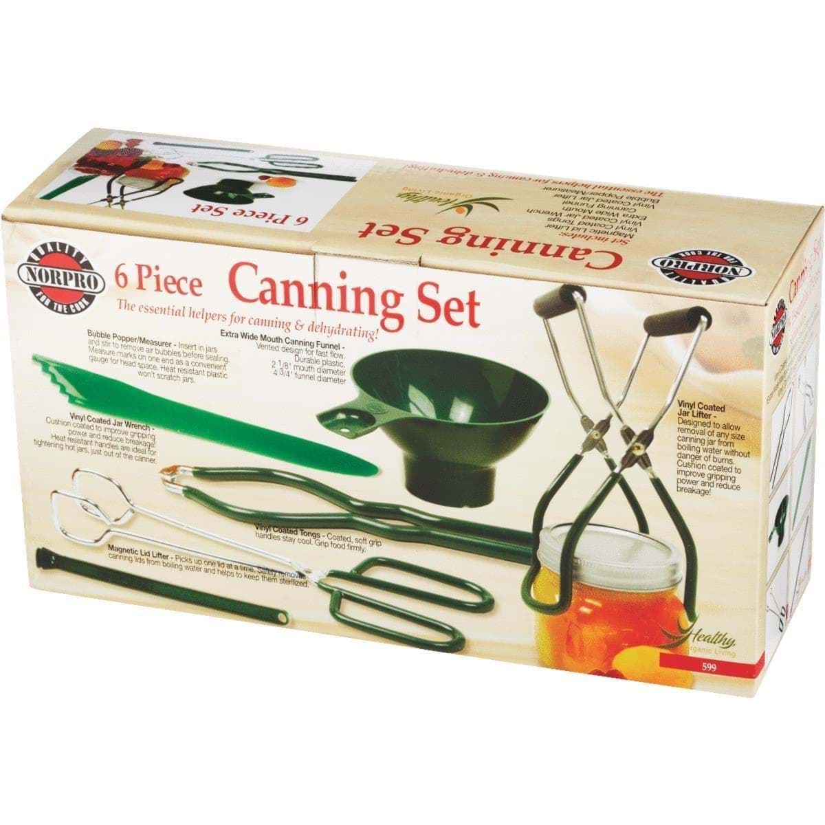 Picture for category Canning Utensils
