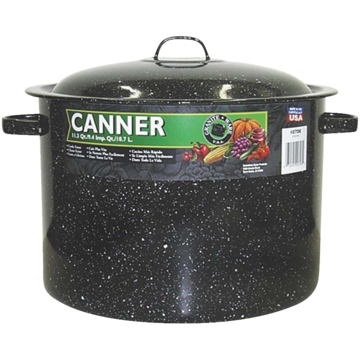 Picture for category Canning Equipment & Supplies